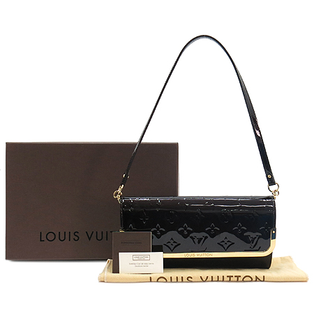 Louis Vuitton(���̺���) M91549 ���׷� ������ �Ƹ���� �ν���� MM Ŭ��ġ �� ����� �̹���2 - ���̺��� �߰���ǰ