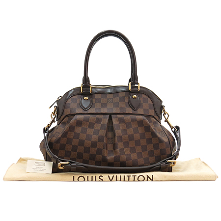 Louis Vuitton(���̺���) N51997 �ٹ̿� ���� ĵ���� Ʈ���� PM 2WAY �̹���2 - ���̺��� �߰���ǰ