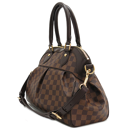 Louis Vuitton(���̺���) N51997 �ٹ̿� ���� ĵ���� Ʈ���� PM 2WAY �̹���3 - ���̺��� �߰���ǰ