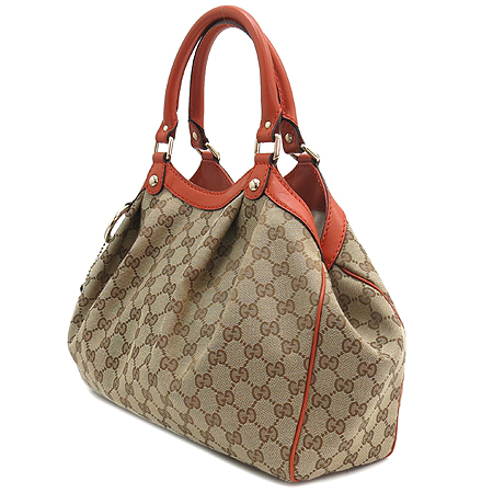 Gucci(����) 211944 GG�ΰ� �ڰ��� ������ ���� Ʈ���� ��Ű ��Ʈ�� �̹���3 - ���̺��� �߰���ǰ