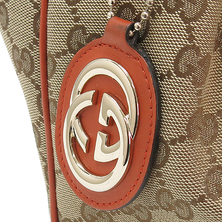 Gucci(����) 211944 GG�ΰ� �ڰ��� ������ ���� Ʈ���� ��Ű ��Ʈ�� �̹���5 - ���̺��� �߰���ǰ