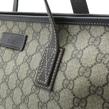 Gucci(����) 211137 GG�ΰ� PVC ���� ����� �̹���3 - ���̺��� �߰���ǰ