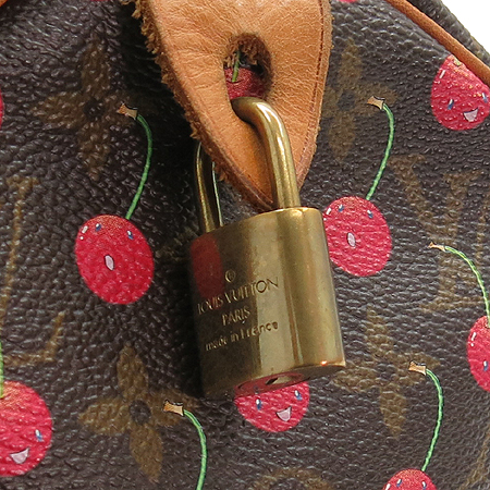 Louis Vuitton(���̺���) M95009 ���׷� ĵ���� ü�� ���ǵ� 25 ��Ʈ��[��������] �̹���4 - ���̺��� �߰���ǰ