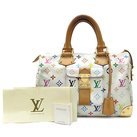 Louis Vuitton(���̺���) M92643 ���׷� ��Ƽ�÷� ȭ��Ʈ ��Ƽ���ǵ� 30 ��Ʈ�� �̹���2 - ���̺��� �߰���ǰ