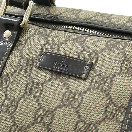 Gucci(����) 193603 GG�ΰ� PVC ��ũ���� Ʈ���� ������ ��Ʈ�� [��������] �̹���3 - ���̺��� �߰���ǰ
