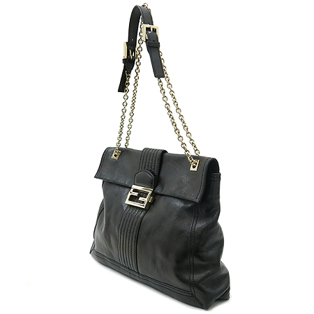 Fendi(���) 8BT143 ���� �ΰ� ��Ŭ ��� �簢 ü�� ����� [��������] �̹���3 - ���̺��� �߰���ǰ