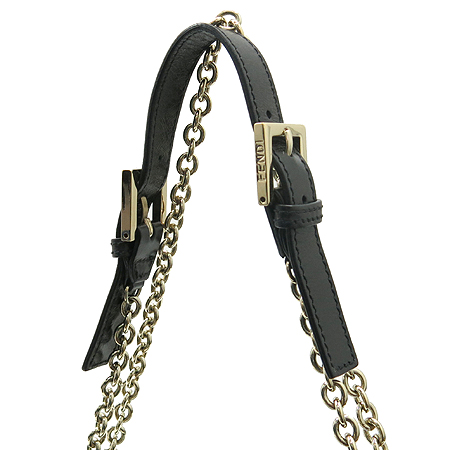 Fendi(���) 8BT143 ���� �ΰ� ��Ŭ ��� �簢 ü�� ����� [��������] �̹���5 - ���̺��� �߰���ǰ