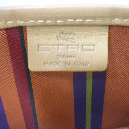 Etro(��Ʈ��) B140-9906 ������ ���� PVC ���� ����� [�ϻ����] �̹���4 - ���̺��� �߰���ǰ
