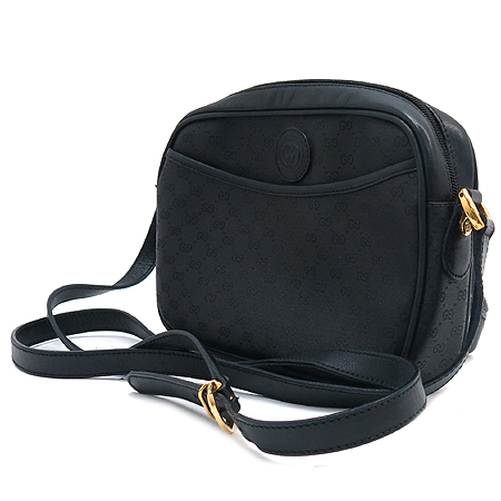 Gucci(����) 007 113 0095 GG�ΰ� ���� PVC ����� ũ�ν��� �̹���2 - ���̺��� �߰���ǰ