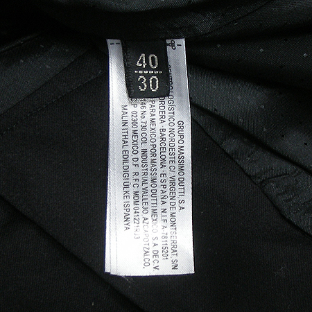 Massimo Dutti(���ø�ζ�) ��ĿƮ �̹���5 - ���̺��� �߰���ǰ