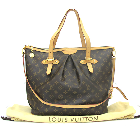 Louis Vuitton(���̺���) M40146 ���׷� ĵ���� �ȷ���GM 2WAY [��õ ������] �̹���2 - ���̺��� �߰���ǰ