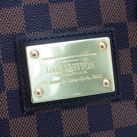 Louis Vuitton(���̺���) N51205 �ٹ̿� ���� ĵ���� �ܽ��׵� PM ��Ʈ�� [�д����] �̹���3 - ���̺��� �߰���ǰ