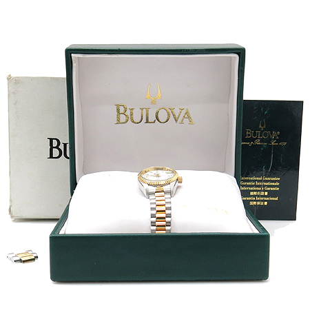 BULOVA(�ηι�) SUPER SEVILLE ����Ʈ(DATE) 10����Ʈ �޺� �����ƽ ���� �ð� �̹���2 - ���̺��� �߰���ǰ