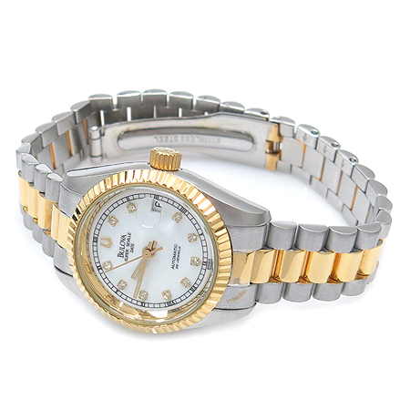 BULOVA(�ηι�) SUPER SEVILLE ����Ʈ(DATE) 10����Ʈ �޺� �����ƽ ���� �ð� �̹���3 - ���̺��� �߰���ǰ