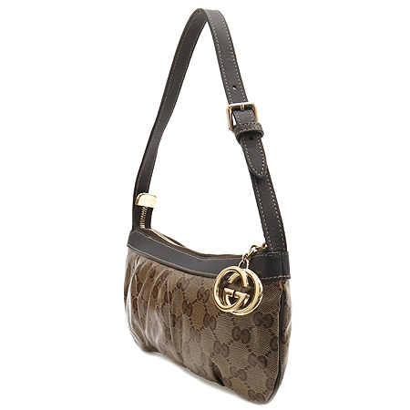 Gucci(����) 212122 GG�ΰ� PVC �Ŀ�ġ ����� [�б�������] �̹���3 - ���̺��� �߰���ǰ