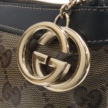 Gucci(����) 212122 GG�ΰ� PVC �Ŀ�ġ ����� [�б�������] �̹���5 - ���̺��� �߰���ǰ