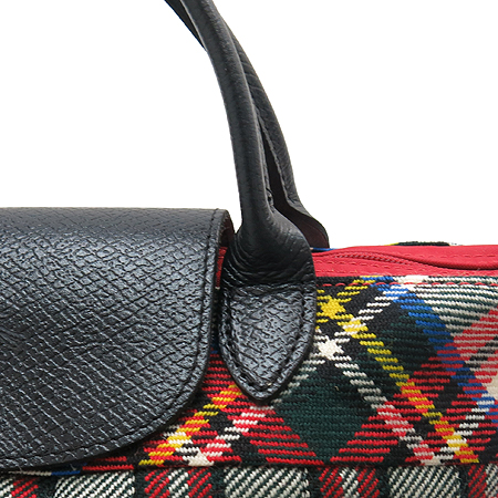 Long Champ(�ռ�) 1621490060 üũ �к긯 �������� ȥ�� ��Ʈ�� [��������] �̹���5 - ���̺��� �߰���ǰ