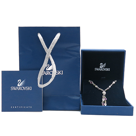 Swarovski(���ͷκ꽺Ű) ��Ƽ �÷� ũ����Ż ��� ����� �̹���2 - ���̺��� �߰���ǰ
