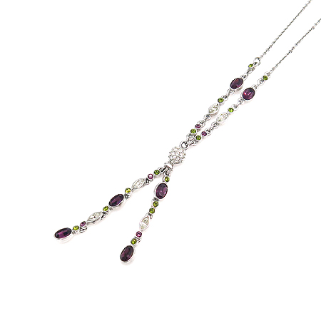 Swarovski(���ͷκ꽺Ű) ��Ƽ �÷� ũ����Ż ��� ����� �̹���3 - ���̺��� �߰���ǰ