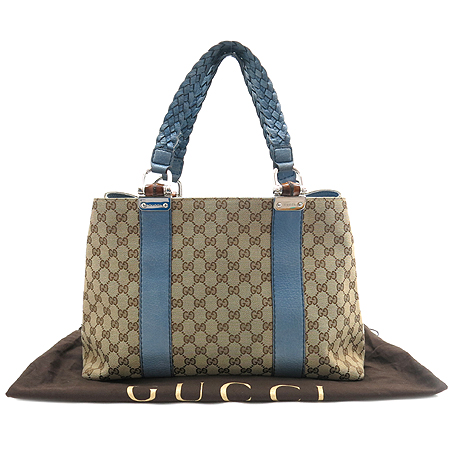 Gucci(����) 232947 GG�ΰ� �𰡵� ���緡�� ȥ�� ��� ������ ���� �ڵ� ��Ʈ�� �̹���2 - ���̺��� �߰���ǰ
