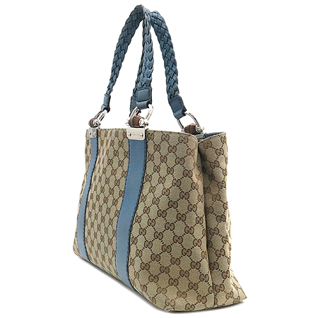 Gucci(����) 232947 GG�ΰ� �𰡵� ���緡�� ȥ�� ��� ������ ���� �ڵ� ��Ʈ�� �̹���3 - ���̺��� �߰���ǰ