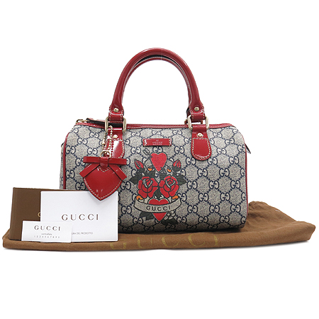 Gucci(����) 190257 GG�ΰ� PVC ROSE �̴� ������ ��Ʈ�� [��������] �̹���2 - ���̺��� �߰���ǰ