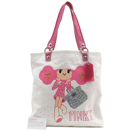 Coach(��ġ) 14714 �к긯 PINKY ��ũ�ڵ� �� ��Ʈ�� �̹���2 - ���̺��� �߰���ǰ