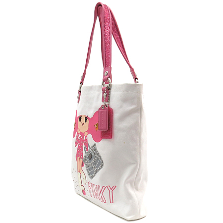 Coach(��ġ) 14714 �к긯 PINKY ��ũ�ڵ� �� ��Ʈ�� �̹���3 - ���̺��� �߰���ǰ