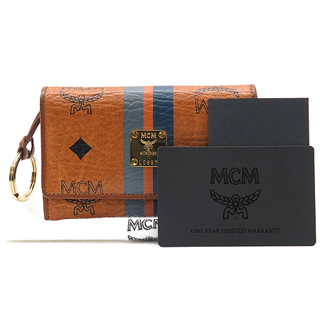 MCM(������) ���� �ΰ� ���佺 Air Cognac ������ �̹���2 - ���̺��� �߰���ǰ