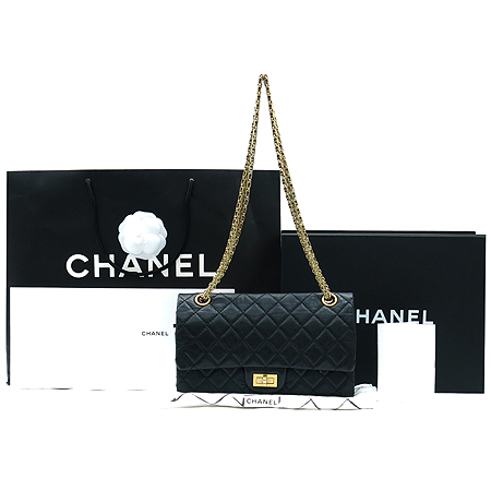 Chanel() A37586 2.55 Ƽ Ŭ S   ü  [б] ̹2 - ̺ ߰ǰ