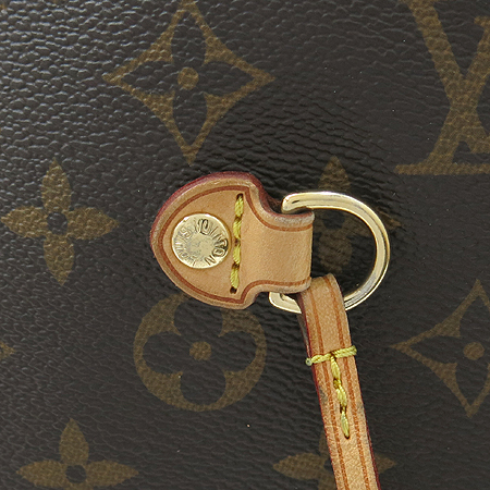 Louis Vuitton(���̺���)  M40156 ���׷� ĵ���� �׹�Ǯ MM ����� [��������] �̹���4 - ���̺��� �߰���ǰ