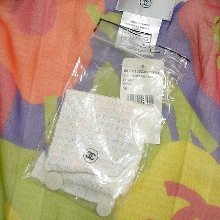Chanel(����) P15633W02604 Ʈ���� �����ǽ� ���� �̹���5 - ���̺��� �߰���ǰ