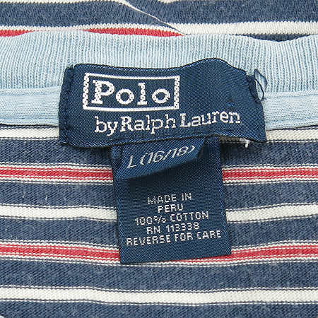 Polo Ralphlauren(����) boys ���� Ƽ �̹���4 - ���̺��� �߰���ǰ