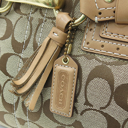 Coach(��ġ) 10507 �ñ״�ó �𰡵� ��Ī ���� ��� ��Ʈ�� �̹���3 - ���̺��� �߰���ǰ