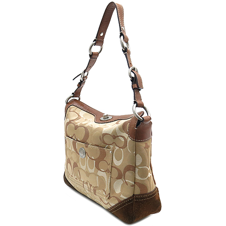 Coach(��ġ) �ñ״�ó ����� Ʈ���� �ڰ��� ����� [��������] �̹���2 - ���̺��� �߰���ǰ