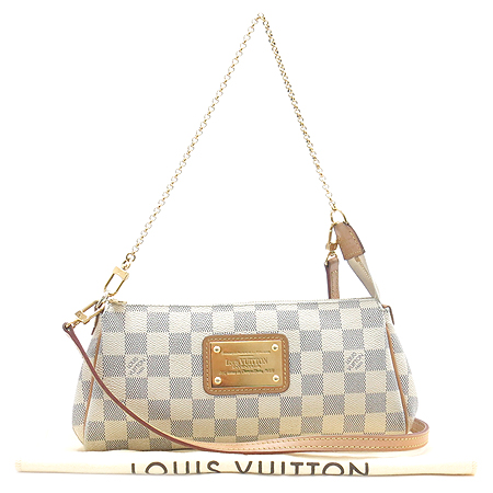 Louis Vuitton(���̺���)  N55214 �ٹ̿� ���ָ� ĵ���� ����Ŭ��ġ 2WAY �̹���2 - ���̺��� �߰���ǰ