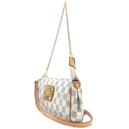 Louis Vuitton(���̺���)  N55214 �ٹ̿� ���ָ� ĵ���� ����Ŭ��ġ 2WAY �̹���3 - ���̺��� �߰���ǰ