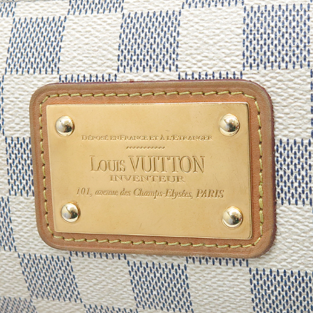 Louis Vuitton(���̺���)  N55214 �ٹ̿� ���ָ� ĵ���� ����Ŭ��ġ 2WAY �̹���5 - ���̺��� �߰���ǰ