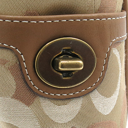 Coach(��ġ) F15669 ���� ��Ʈ ��� �ɾ�Ʈ �ΰ� �ڰ��� ����� �̹���3 - ���̺��� �߰���ǰ