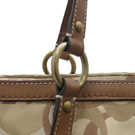 Coach(��ġ) F15669 ���� ��Ʈ ��� �ɾ�Ʈ �ΰ� �ڰ��� ����� �̹���5 - ���̺��� �߰���ǰ