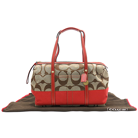 Coach(��ġ) 11102 �ڰ��� ������ ���� Ʈ���� ���� ��Ʈ�� �̹���2 - ���̺��� �߰���ǰ