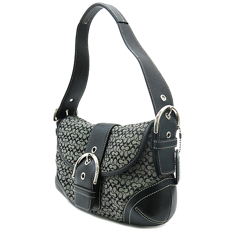 Coach(��ġ) 6818 �ñ׳�ó �ڰ��� ���� ���� Ʈ���� ����� �̹���2 - ���̺��� �߰���ǰ