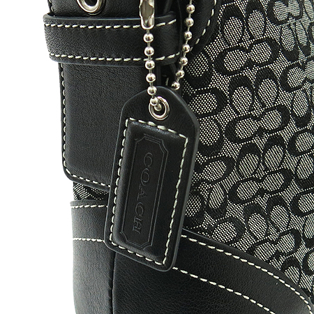 Coach(��ġ) 6818 �ñ׳�ó �ڰ��� ���� ���� Ʈ���� ����� �̹���3 - ���̺��� �߰���ǰ