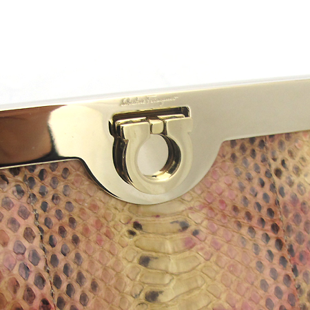 Ferragamo(��󰡸�) 21 A957 ���� �ΰ� ��� ��ũ �÷� ���̼� ��Ʈ�� [��õ ������] �̹���4 - ���̺��� �߰���ǰ