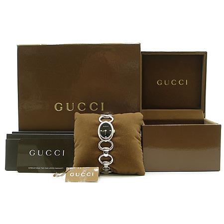 Gucci(����) YA118503 ������ 3����Ʈ ��ƿ ������ ������ �ð� �̹���2 - ���̺��� �߰���ǰ