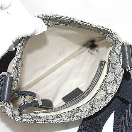 Gucci(����) 201538 GG�ΰ� PVC ���̺�Ʈ���� �̴� ũ�ν��� [��������] �̹���5 - ���̺��� �߰���ǰ