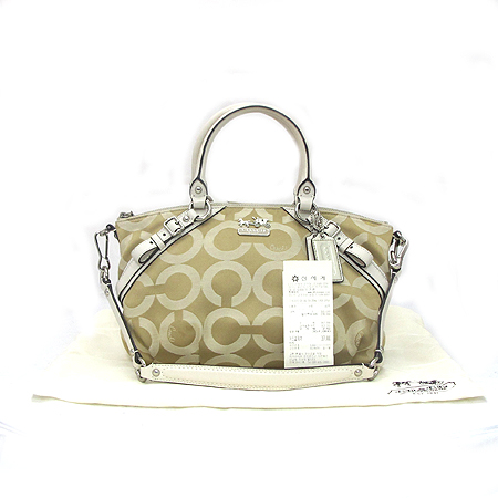 Coach(��ġ) 17693 �ɾ�Ʈ ��ƾ ���Ǿ� ��ÿ 2WAY [�д����] �̹���2 - ���̺��� �߰���ǰ