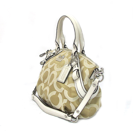 Coach(��ġ) 17693 �ɾ�Ʈ ��ƾ ���Ǿ� ��ÿ 2WAY [�д����] �̹���3 - ���̺��� �߰���ǰ