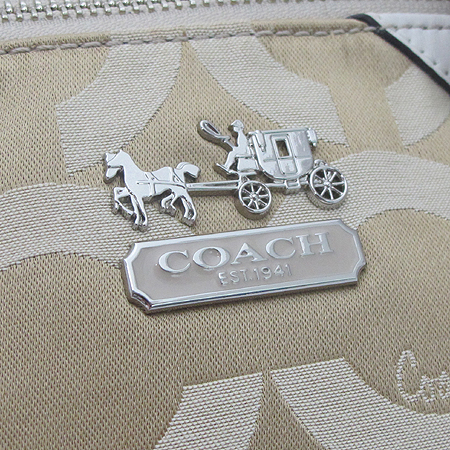 Coach(��ġ) 17693 �ɾ�Ʈ ��ƾ ���Ǿ� ��ÿ 2WAY [�д����] �̹���4 - ���̺��� �߰���ǰ
