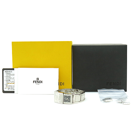 Fendi(���) F585210 ��ũ�� 5400L ��ƿ ������ð� [��������] �̹���2 - ���̺��� �߰���ǰ